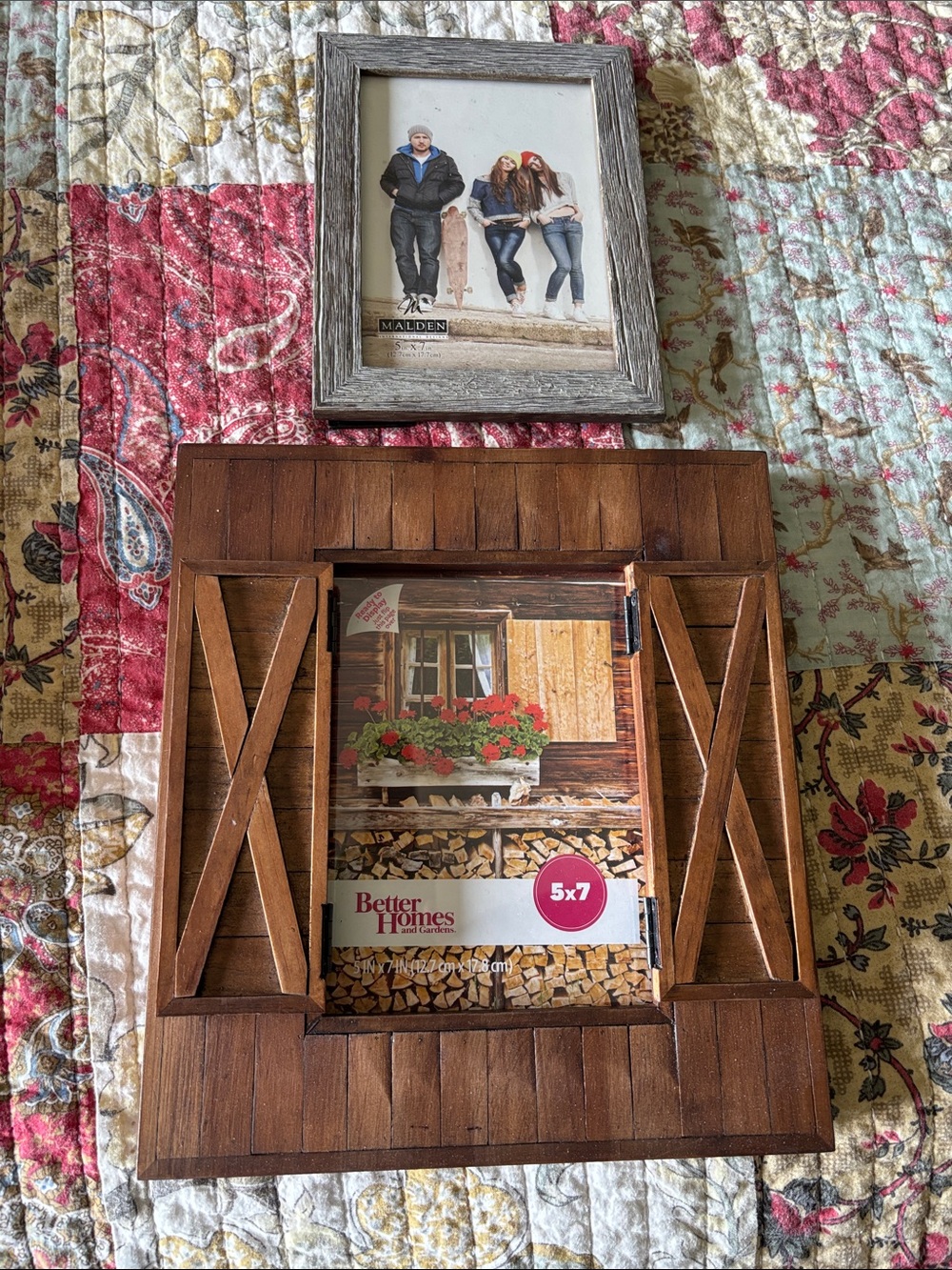 5x7 picture frames